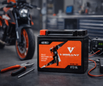 Everything You Need to Know About Two-Wheeler Batteries.